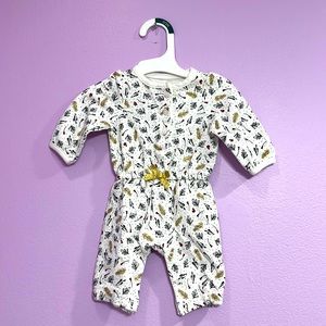 Baby Girl Jumpsuits New Born